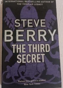Steve Berry's 'The Third Secret' Thriller
