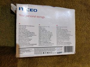 IT-CEO IT-700 USB 2.0 2.5 Inch SATA HDD Enclosure