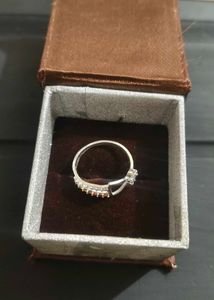 Real Silver Ring #fixed price