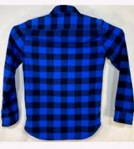 Blue Shirt