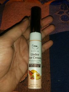 Under Eye Cream