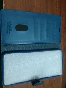 KIVANO LUXE Leather Wallet Case