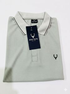 Imported Men's Black Polo T-Shirt new wdt tag