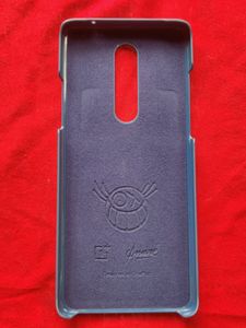 OnePlus 8 Back Cover Andre