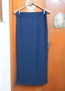 Classic corporate Navy Pencil Skirts