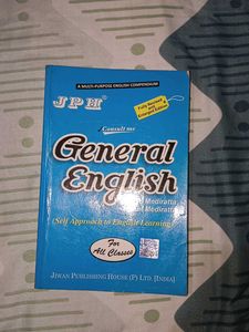 General English - JPH