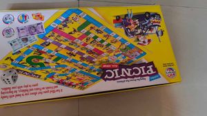 Ratna's Jumbo Picnic Game