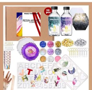 Resin kit