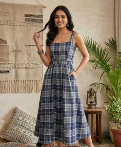 SAVANA A line dress