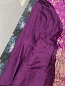 half stich lahenga