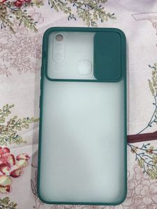 Vivo y 15 dark Dreen