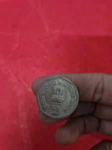 1982 Delhi Asian Games Commemorative Coin Ring