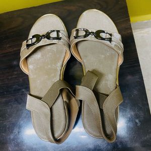 Stylish Wedge Sandals