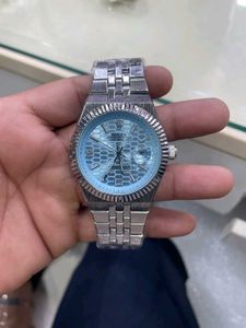 Luxury Gold Rolex Watch