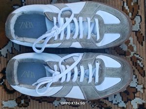ZARA Casual Sneakers for women ✨🌀