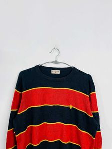 U.S. Polo Assn. Striped Sweater