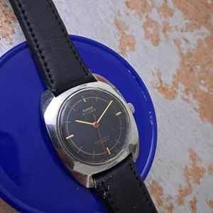 HMT VIJAY  Vintage Watch black dial
