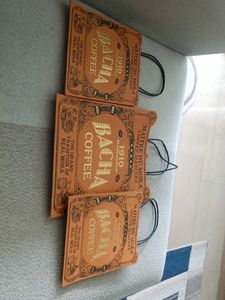 Bacha Coffee Bags