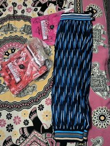 pure cotton Printed Palazzo Pants for Women