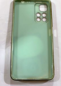 Global Nomad Back Cover For Redmi Note 11 Pro+ 5g