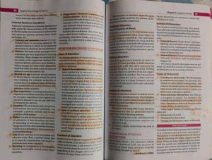 Applied Psychology for Nurses textbook.