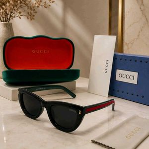 Gucci Sunglasses with Case