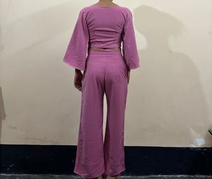 Pink Co-ord Set