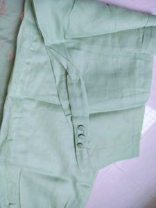 Elegant Green Kurta Set with Dupatta