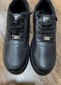Men’s Duplicate Black Casual Sneakers