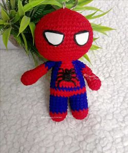 Spiderman Keychain/toy/charm