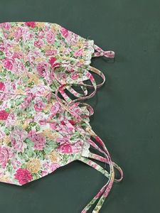 Floral Print Camisole Top