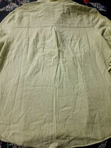 Medium Vero Moda Green V-Neck Top