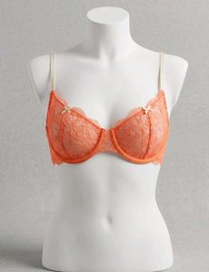 Lace Balconette Bra