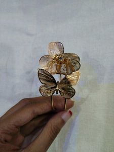 Golden Butterfly bracelet