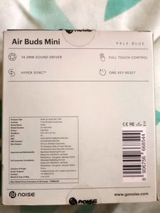 Noise Earbuds Mini