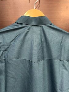 Teal kurta