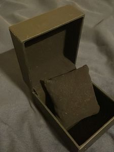 Watch Presentation Box