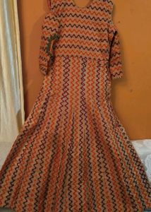 ETHNIC GOWN