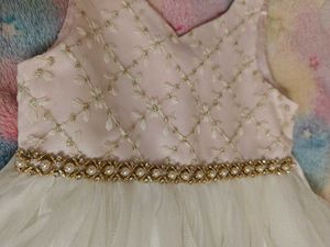 Designer Couture Elegant Dress for Girls