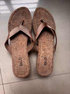 Inc.5 Comfy Wedges - Size UK5