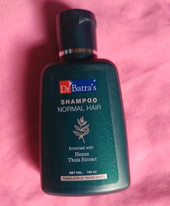Dr. Batra's Shampoo With Thuja Extract