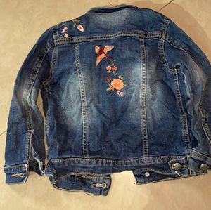 Kids Denim Jacket