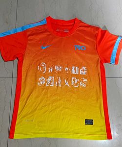 Vintage Nike T90 Gradient T-Shirt