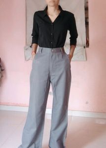 Highrise Bootcut Pant
