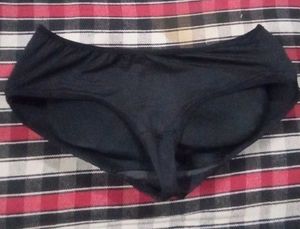 Black Butt Enhancer Panty