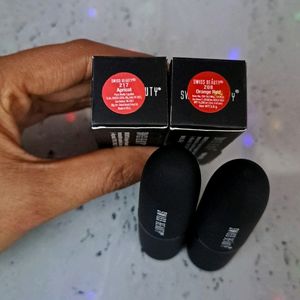 Swiss Beauty Pure Matte Lipstick  Any One