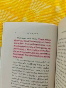 How to Stop Overthinking Forever book