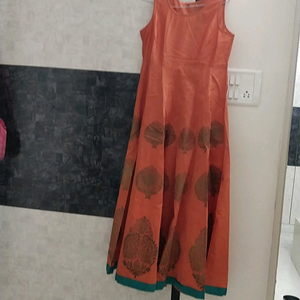 INDO WESTERN DRESS