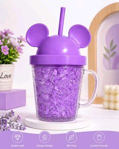Miki Cup Ice Gel Sipper Cu