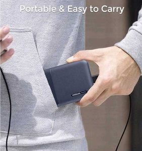 Ambrane 10000mAh Power Bank [BLACK] (RH)